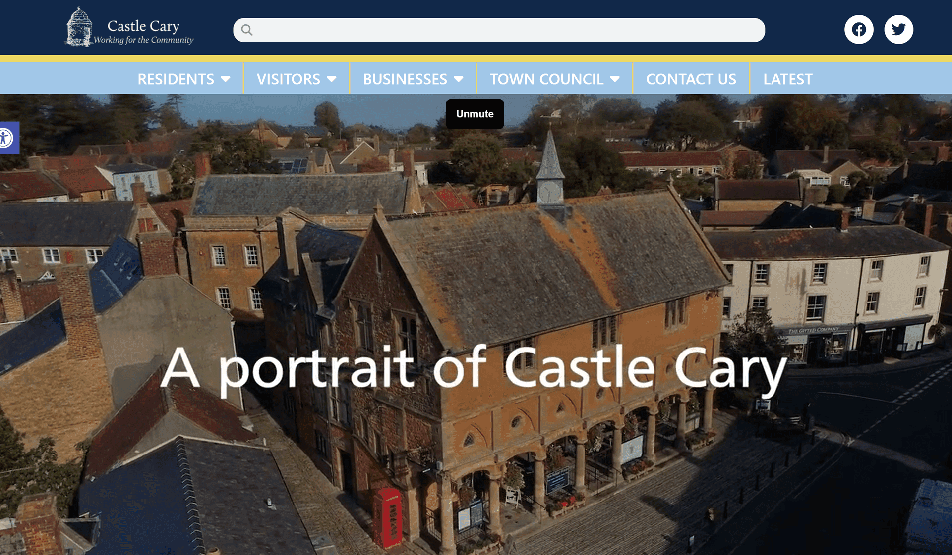 UK Town Councils - From WordPress Foundations to AI-Powered Digital Services