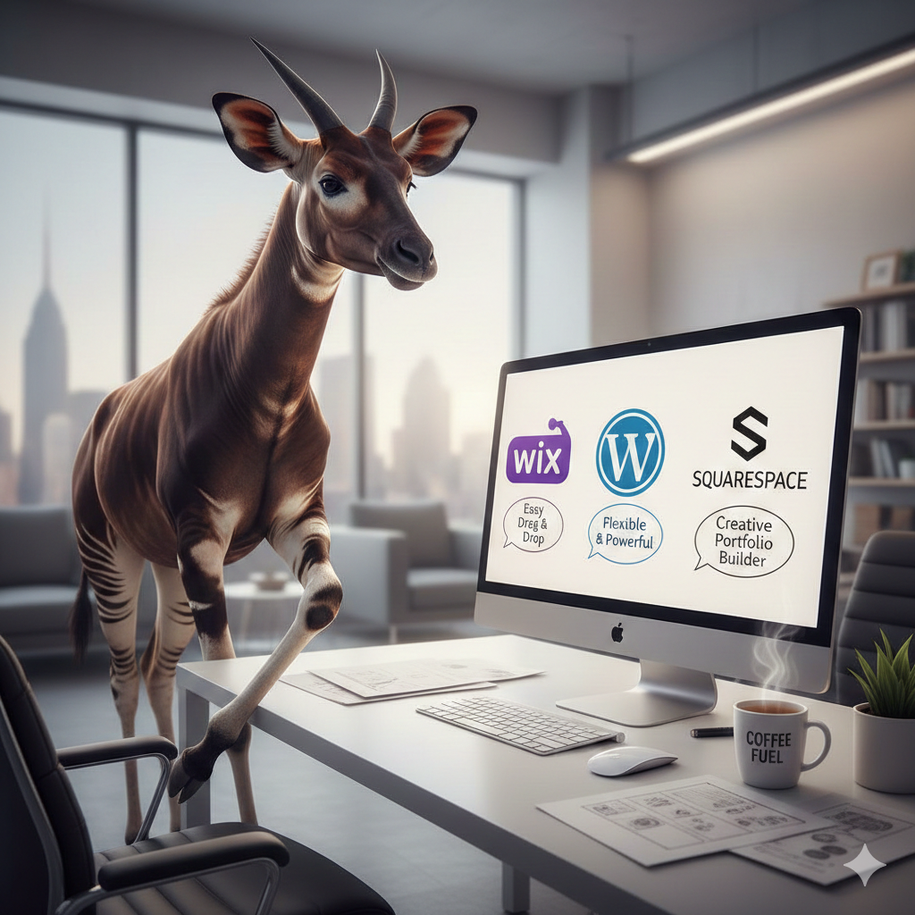 Choose the Right Web Platform for Your Business